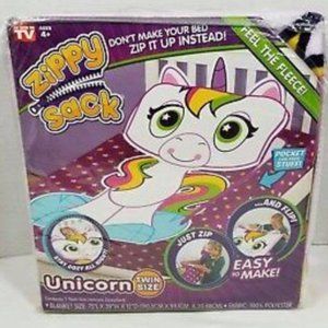 zippysack unicorn